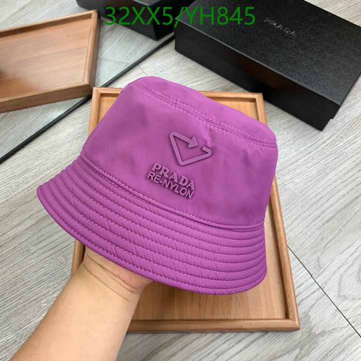 Cap -(Hat)-Prada, Code: YH845,$: 32USD