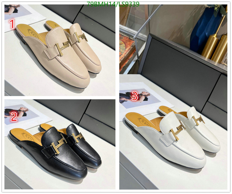 Women Shoes-Tods, Code: LS9339,$: 79USD