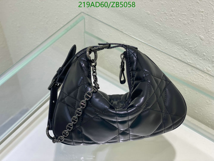 Dior Bags -(Mirror)-Caro-,Code: ZB5058,$: 219USD