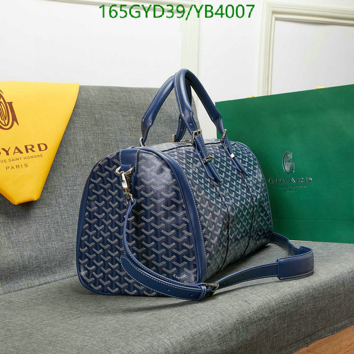 Goyard Bag-(4A)-Handbag-,Code: YB4007,$: 165USD