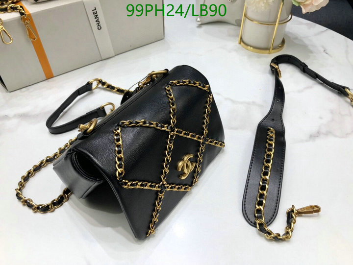 Chanel Bags ( 4A )-Diagonal-,Code: LB90,$: 99USD