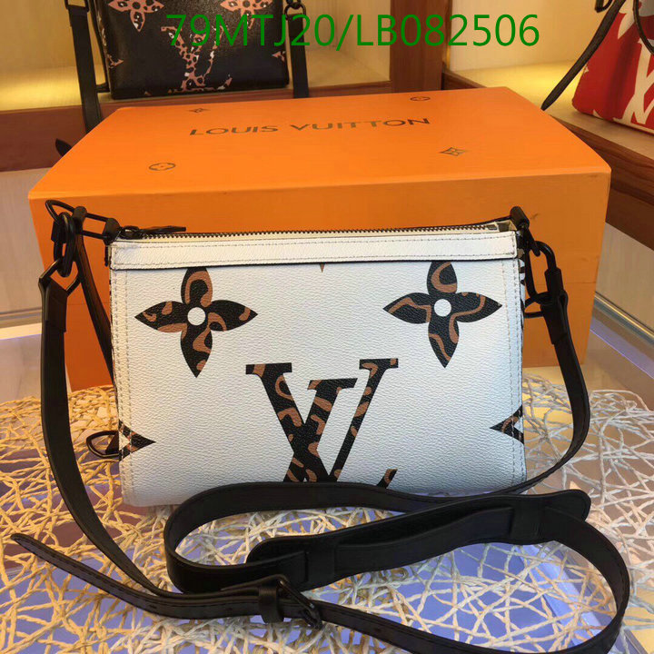 LV Bags-(4A)-Pochette MTis Bag-Twist-,Code: LB082506,$:79USD