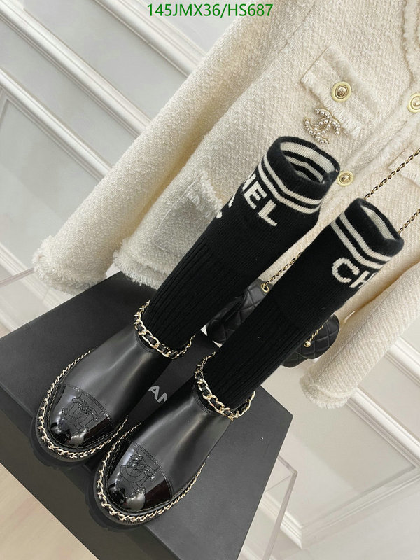 Women Shoes-Boots, Code: HS687,$: 145USD