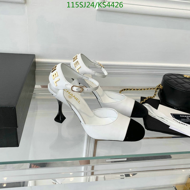 Women Shoes-Chanel,Code: KS4426,$: 115USD