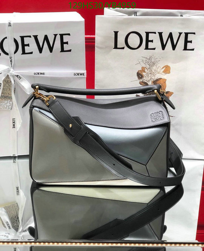 Loewe Bag-(4A)-Puzzle-,Code: YB4959,$: 129USD