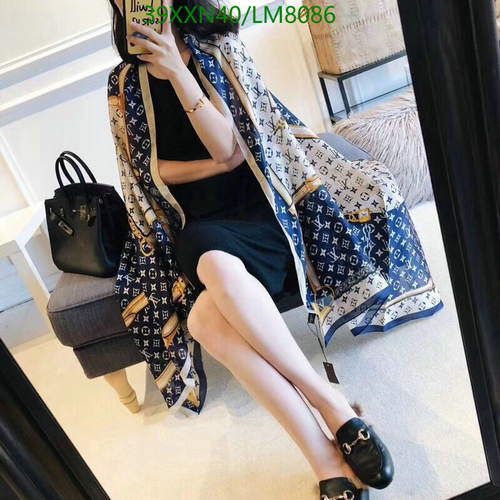 Scarf-LV,-Code: LM8086,$: 39USD