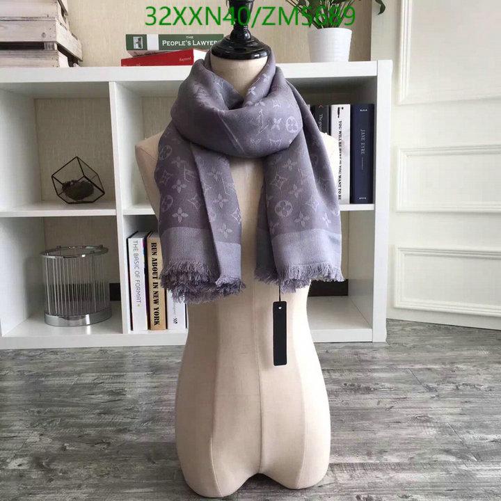 Scarf-LV,-Code: ZM5689,$: 32USD