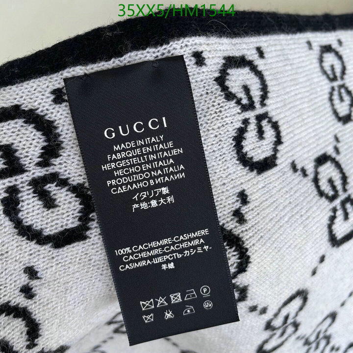 Scarf-Gucci, Code: HM1544,$: 35USD
