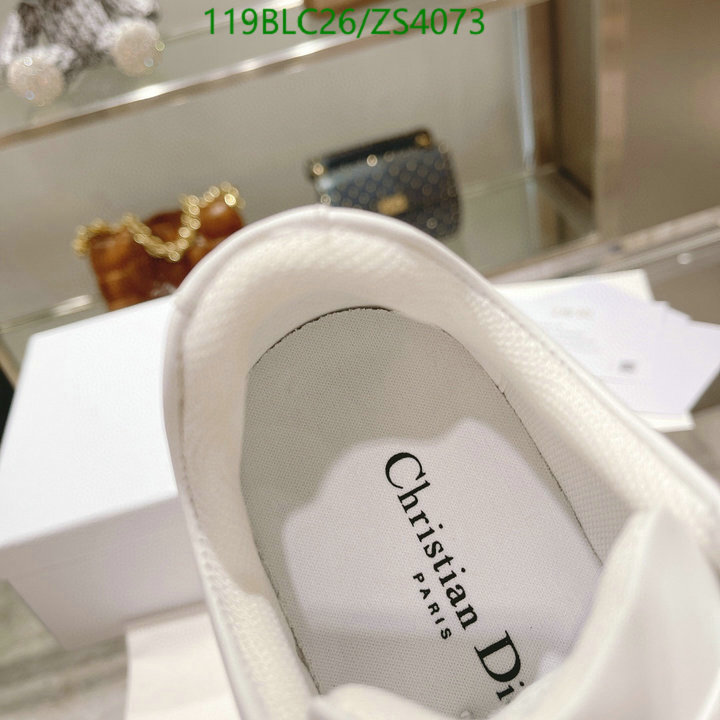 Women Shoes-Dior,Code: ZS4073,$: 119USD