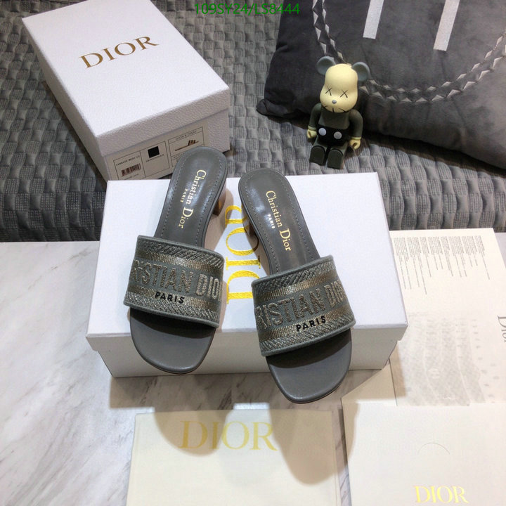 Women Shoes-Dior,Code: LS8444,$: 109USD