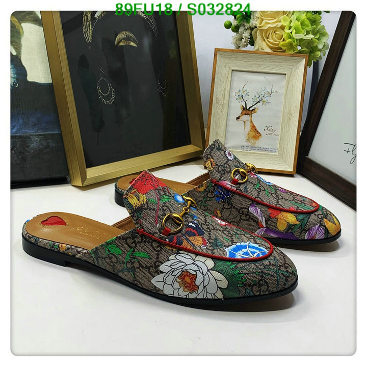 Women Shoes-Gucci, Code: S032824,$: 89USD