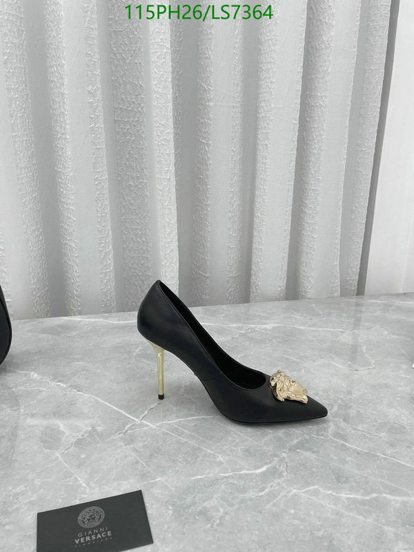 Women Shoes-Versace, Code: LS7364,$: 115USD