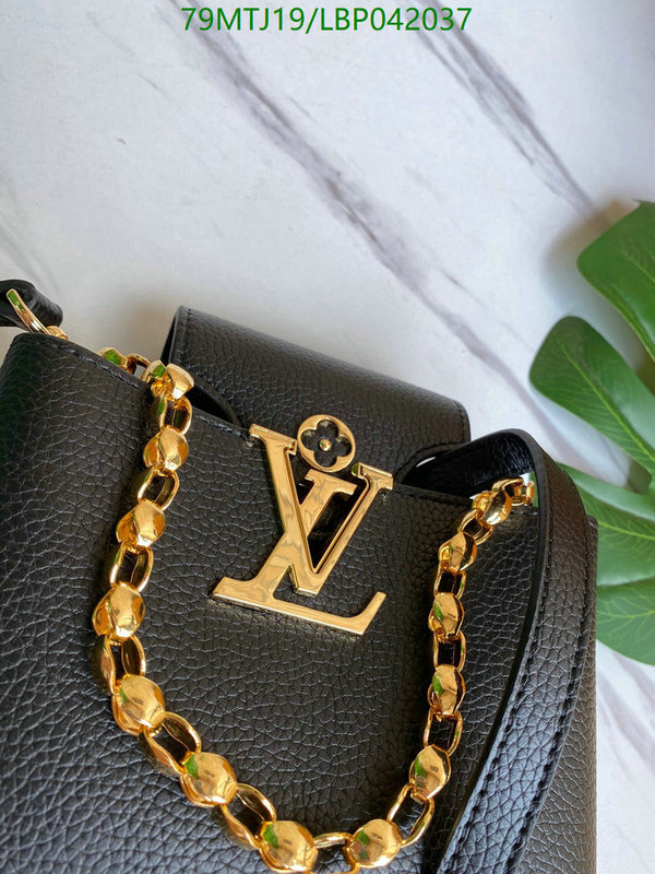 LV Bags-(4A)-Pochette MTis Bag-Twist-,Code: LBP042037,$: 79USD