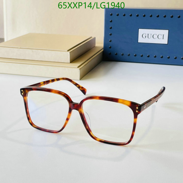 Glasses-Gucci, Code: LG1940,$: 65USD