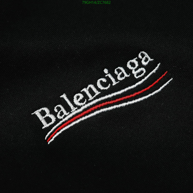 Clothing-Balenciaga, Code: ZC7682,$: 79USD