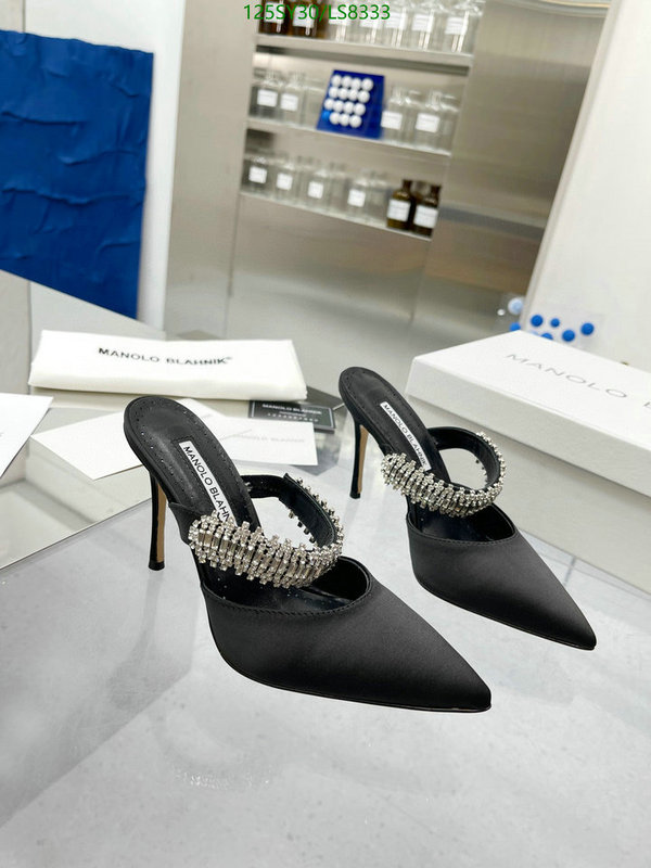 Women Shoes-Manolo Blahnik, Code: LS8333,$: 135USD