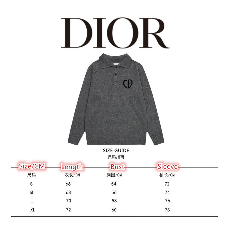 Clothing-Dior,Code: ZC5133,$: 79USD