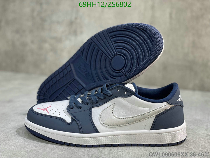 Women Shoes-NIKE, Code: ZS6802,$: 69USD