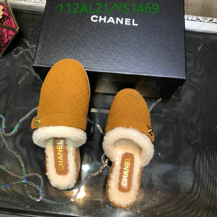 Women Shoes-Chanel,Code: YS1469,$: 112USD