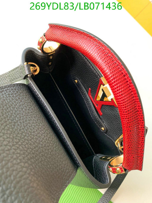 LV Bags-(Mirror)-Handbag-,Code:LB071436,$:269USD