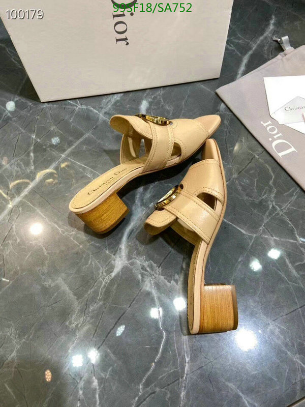 Women Shoes-Dior,Code: SA752,$: 99USD