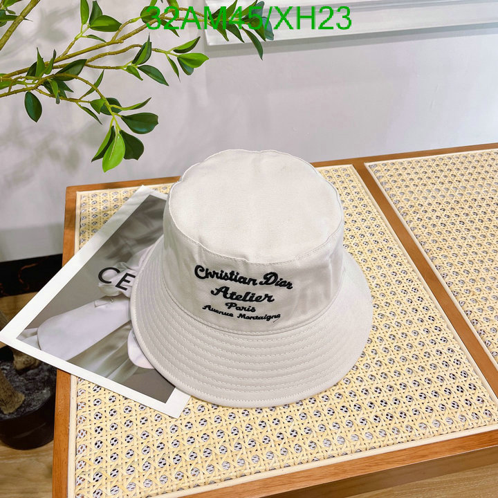 Cap -(Hat)-Dior, Code: XH23,$: 32USD