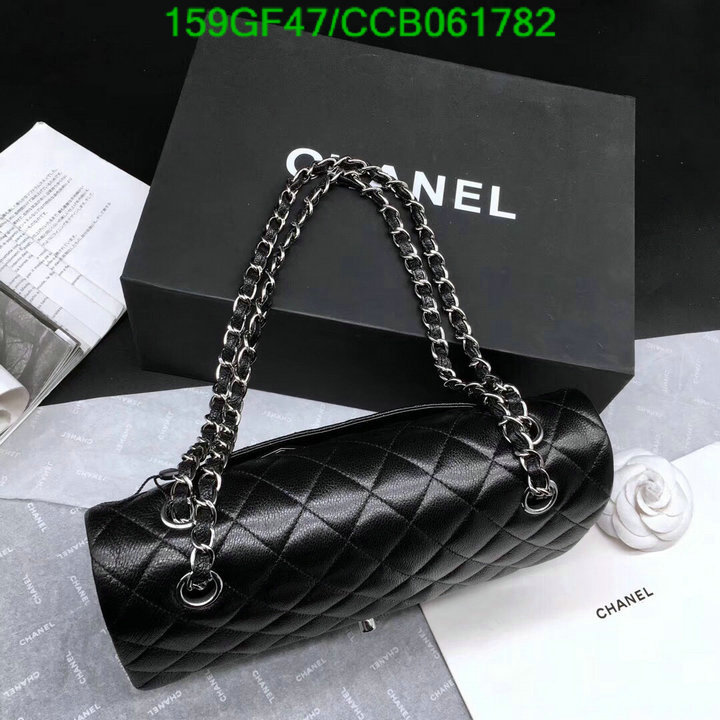 Chanel Bags -(Mirror)-Diagonal-,Code: CCB061782,$: 159USD