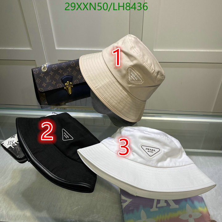 Cap -(Hat)-Prada, Code: LH8436,$: 29USD