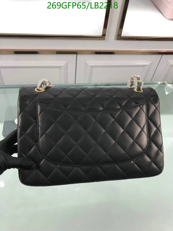 Chanel Bags -(Mirror)-Diagonal-,Code: LB2218,$: 269USD