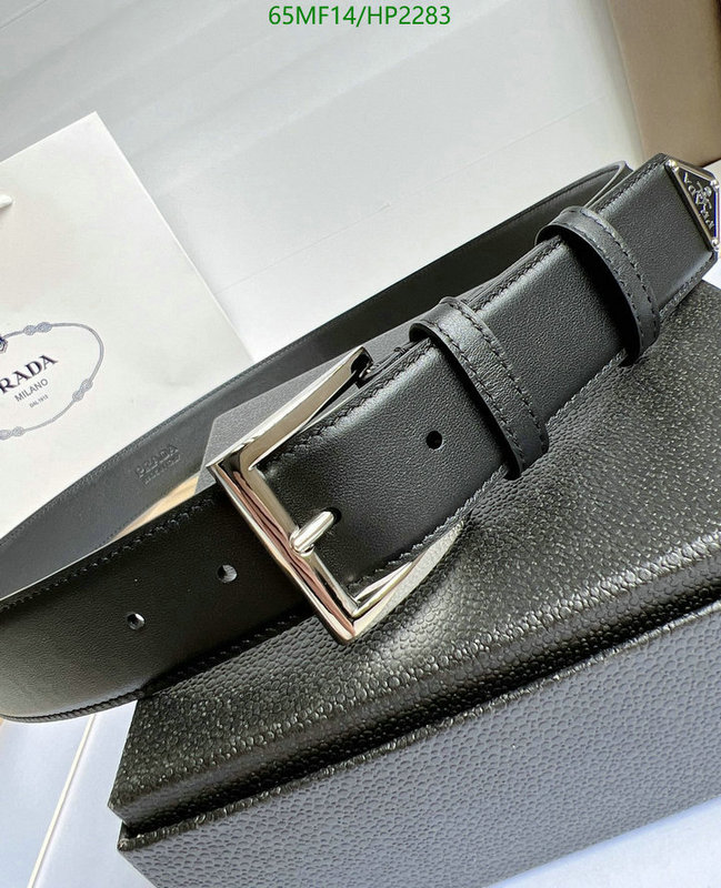 Belts-Prada, Code: HP2283,$: 65USD