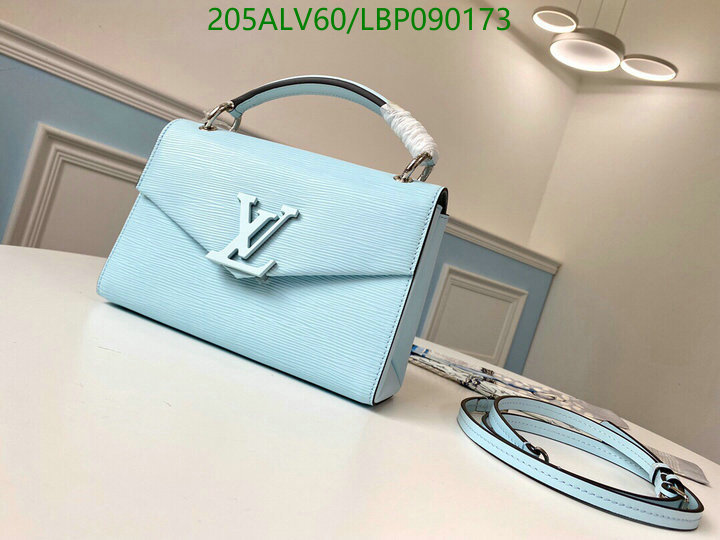 LV Bags-(Mirror)-Handbag-,Code: LBP090173,$:205USD