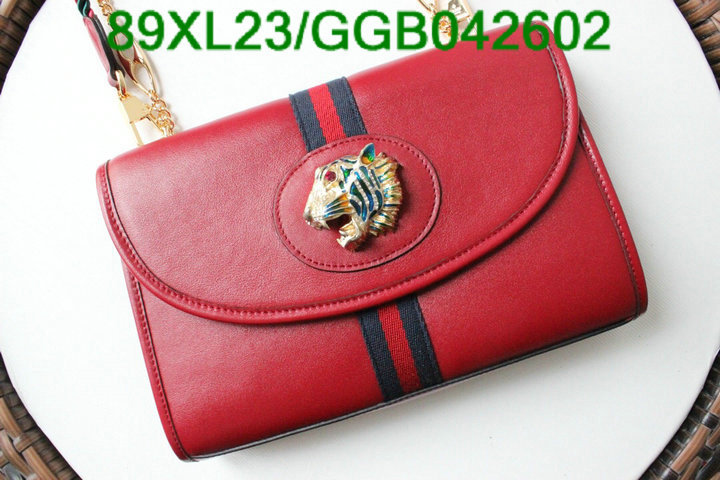 Gucci Bag-(4A)-Diagonal-,Code: GGB042602,$:89USD