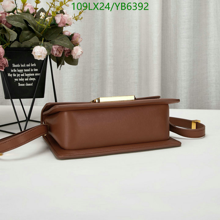 Tom Ford Bag-(4A)-Diagonal-,Code: YB6392,$: 135USD