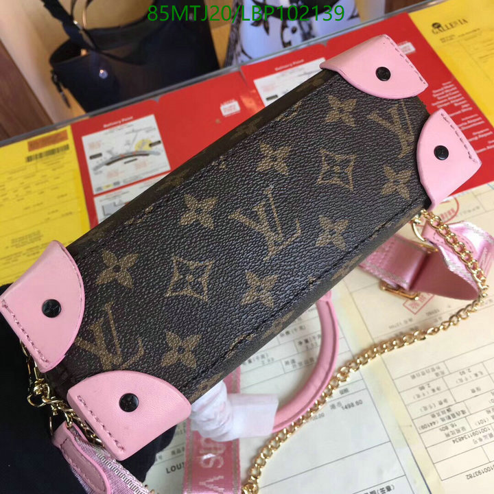 LV Bags-(4A)-Handbag Collection-,Code: LBP102139,$: 85USD