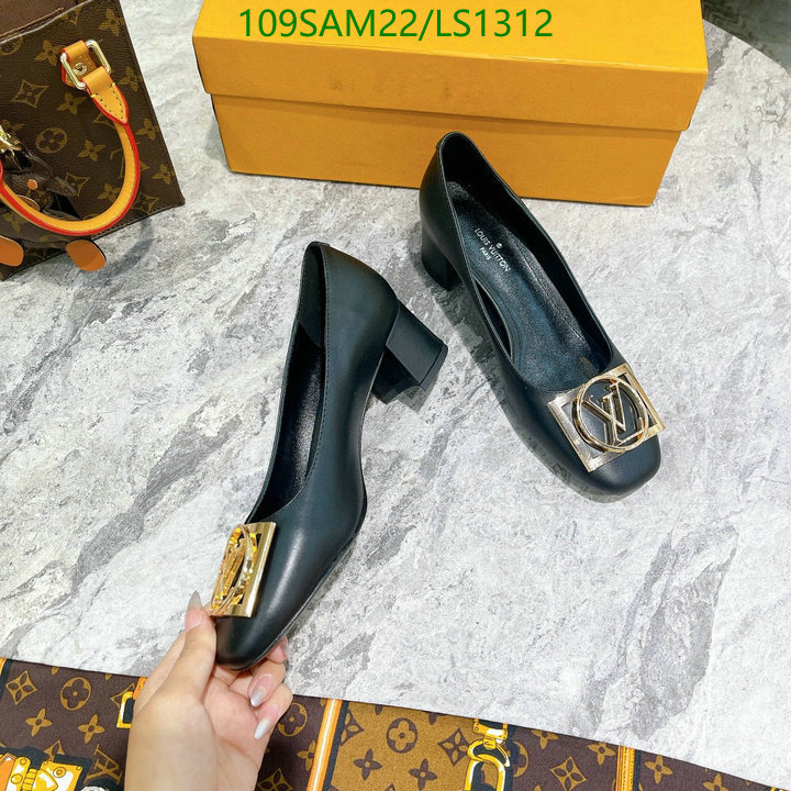 Women Shoes-LV, Code: LS1312,$: 109USD