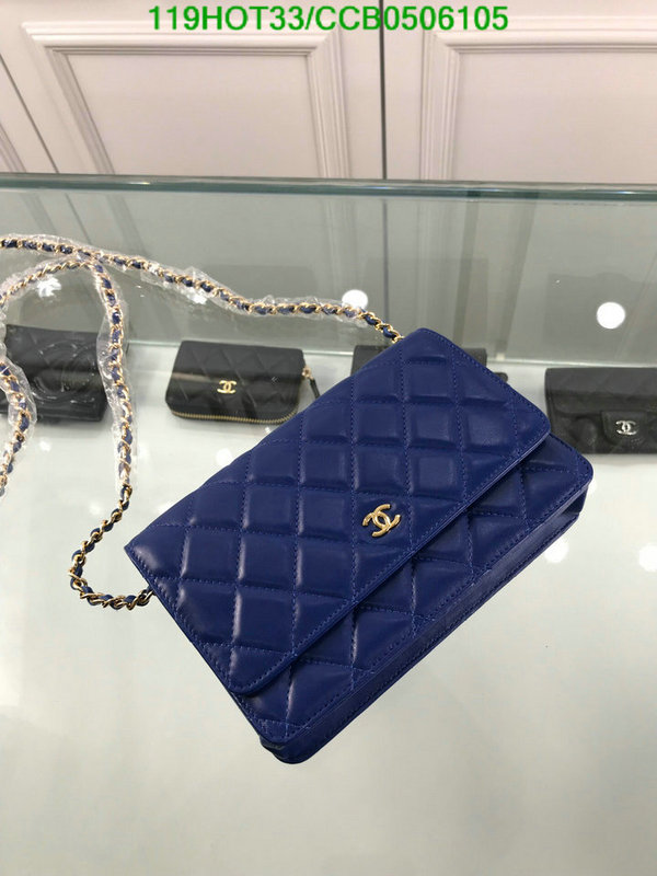 Chanel Bags -(Mirror)-Diagonal-,Code: CCB0506105,$: 119USD