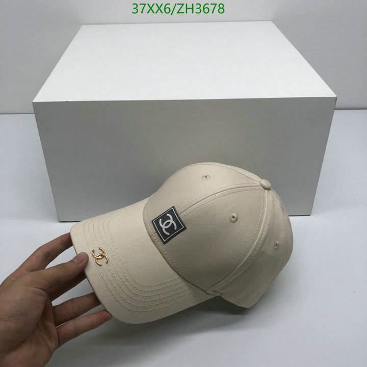 Cap -(Hat)-Chanel,Code: ZH3678,$: 37USD