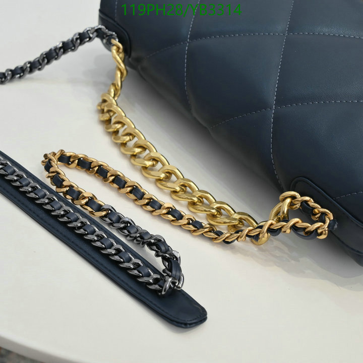 Chanel Bags ( 4A )-Diagonal-,Code: YB3314,$: 119USD