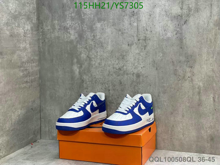 Men shoes-LV, Code: YS7305,$: 115USD