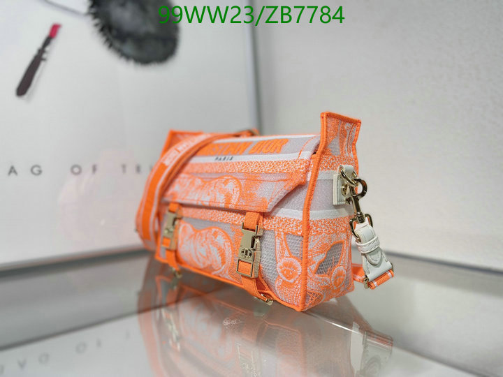 Dior Bags -(Mirror)-Other Style-,Code: ZB7784,$: 99USD