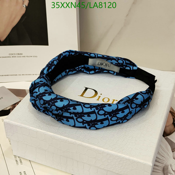 Headband-Dior, Code: LA8120,$: 35USD