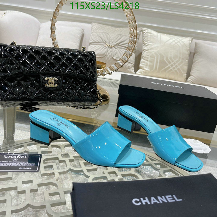 Women Shoes-Chanel,Code: LS4218,$: 115USD