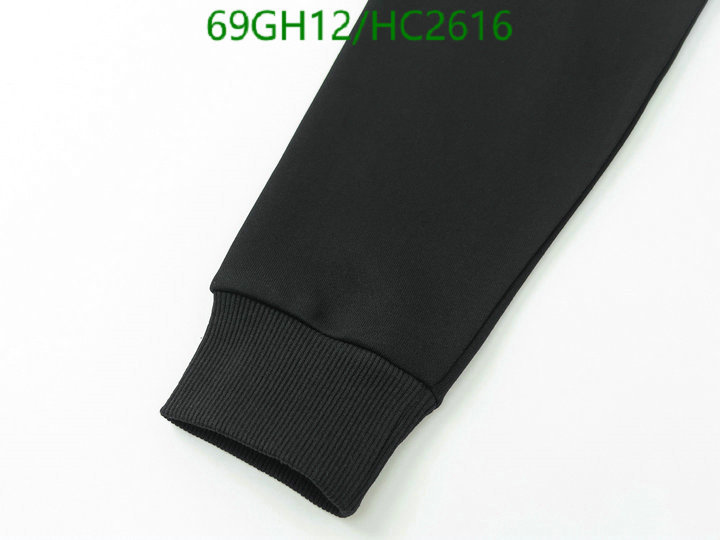 Clothing-LV, Code: HC2616,$: 69USD