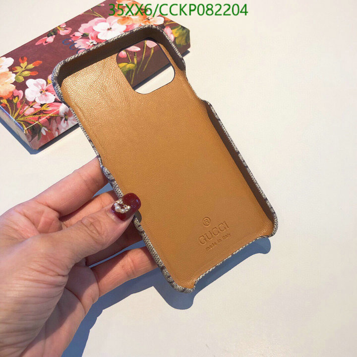 Phone Case-Gucci, Code: CCKP082204,$: 35USD