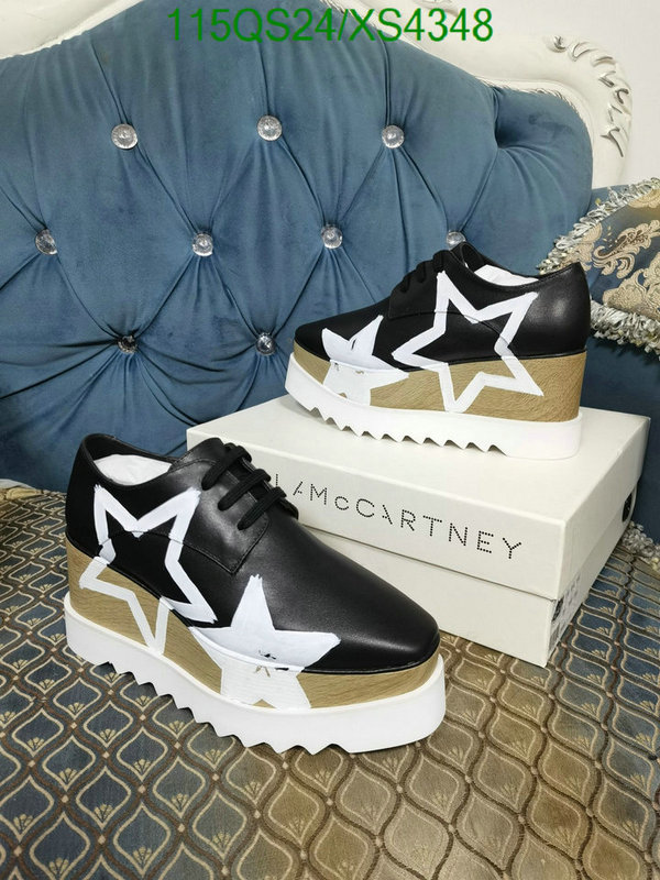 Women Shoes-Stella-McCartney, Code: XS4348,$: 115USD