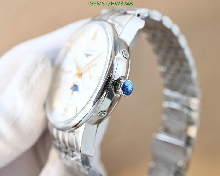 Watch-Mirror Quality-Longines, Code: HW3748,$: 199USD