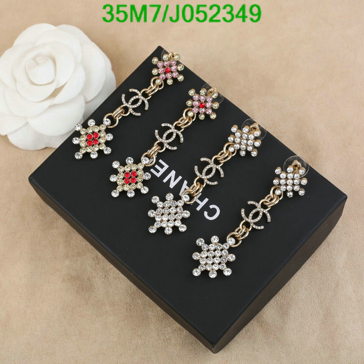 Jewelry-Chanel,Code: J052349,$: 35USD