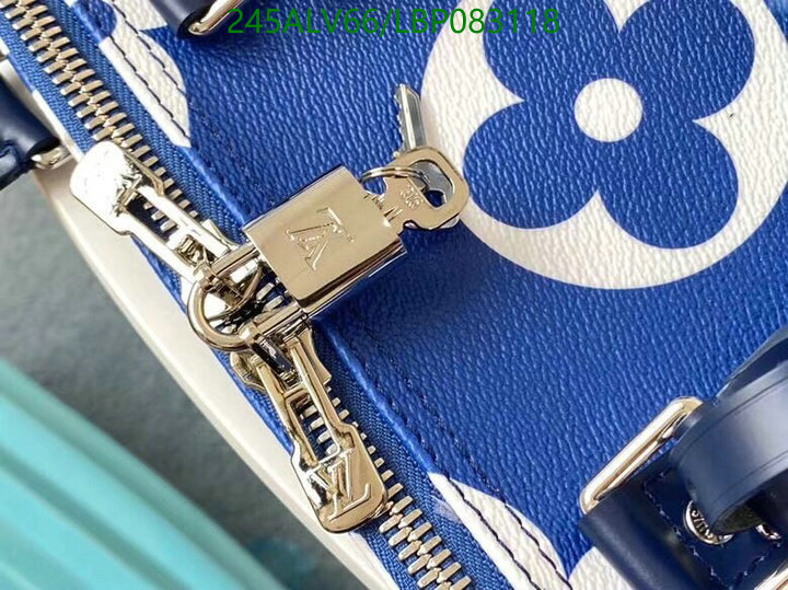 LV Bags-(Mirror)-Keepall BandouliRe 45-50-,Code: LBP083118,$:245USD