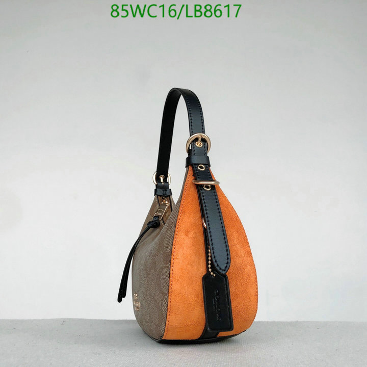 Coach Bag-(4A)-Handbag-,Code: LB8617,$: 85USD