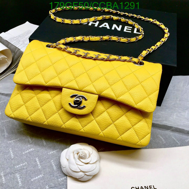 Chanel Bags -(Mirror)-Diagonal-,Code: CCBA1291,$: 179USD